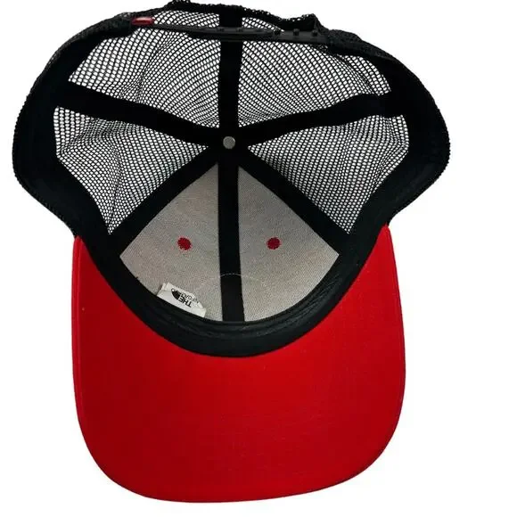 THE NORTH FACE TNF Expedition Antarctica 2017 Mudder Trucker Hat Queen Maud Land - Picture 5 of 9